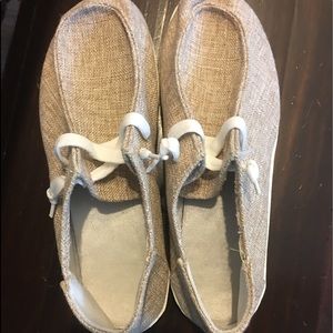 $7 3/$13 Comfy Slip-ons Shoes (Just like Hey Dudes)